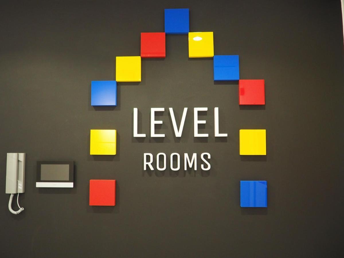 Level Rooms Varsovie Extérieur photo